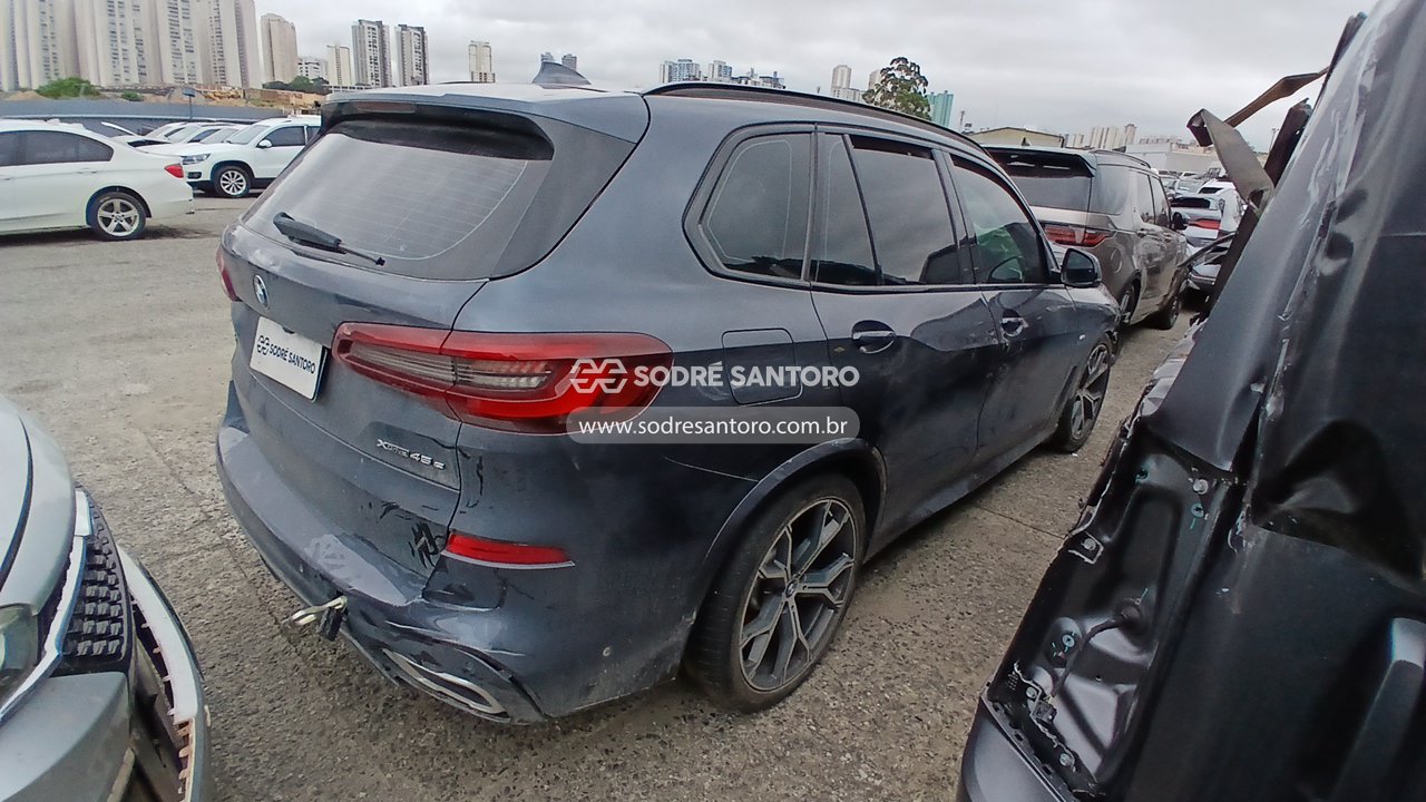 Foto 4: BMW - X5 XDRIVE 45E 2020/2021