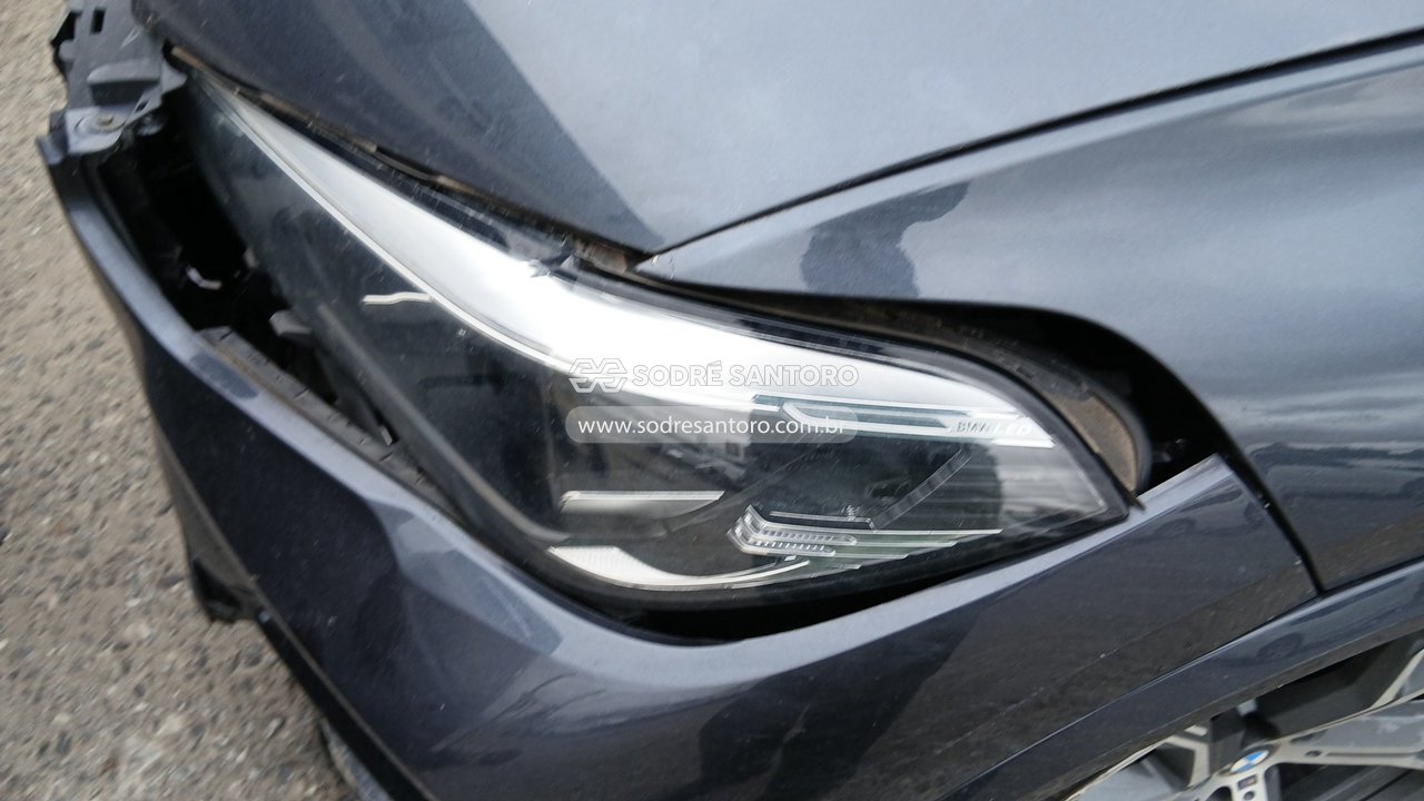 Foto 10 de 13: BMW - X5 XDRIVE 45E 2020/2021