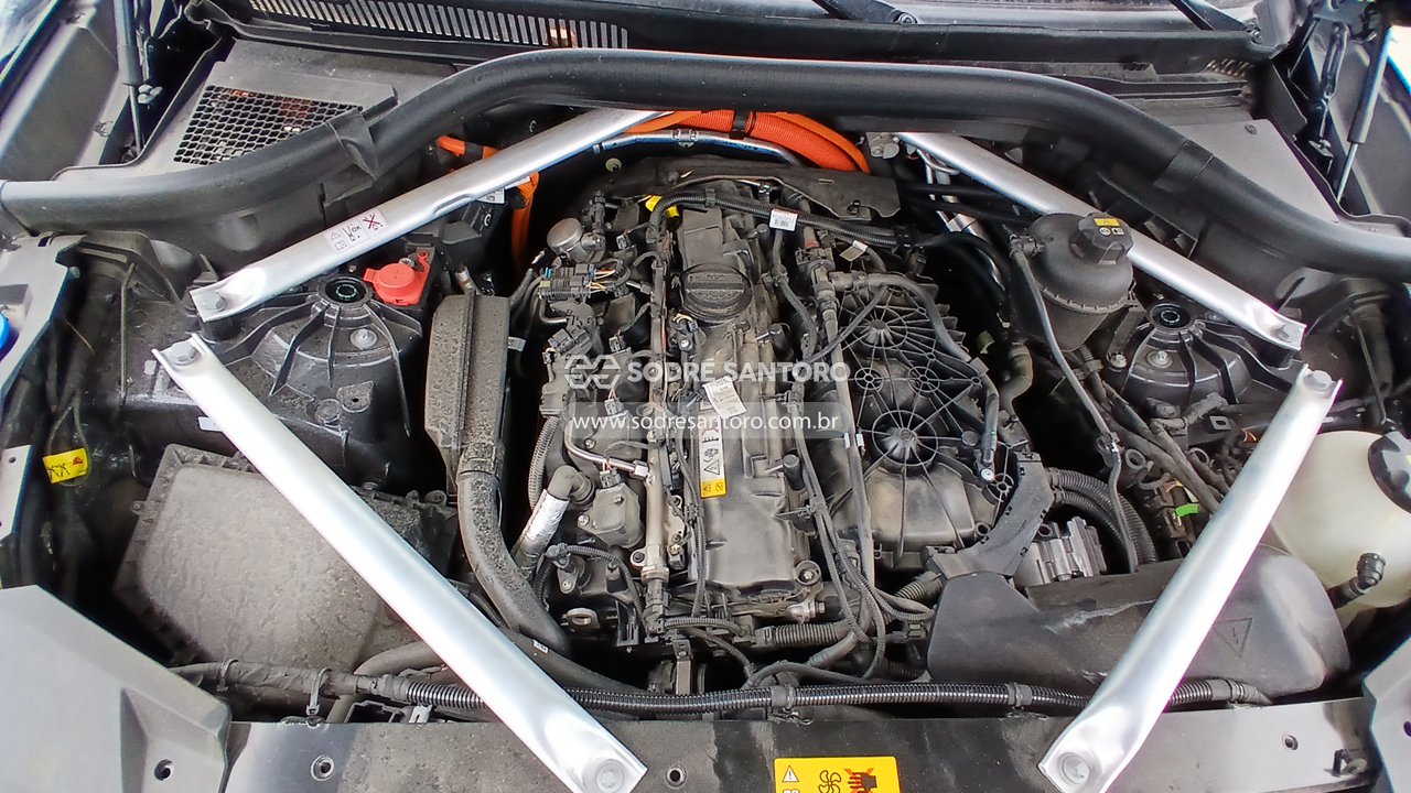 Foto 6 de 13: BMW - X5 XDRIVE 45E 2020/2021