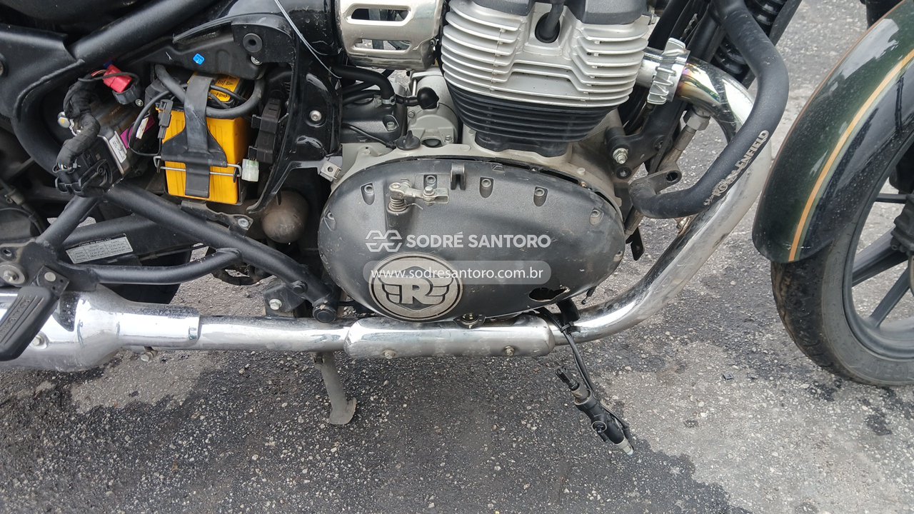 Foto 5: ROYAL ENFIELD - SUPER METEOR 650 2024/2025