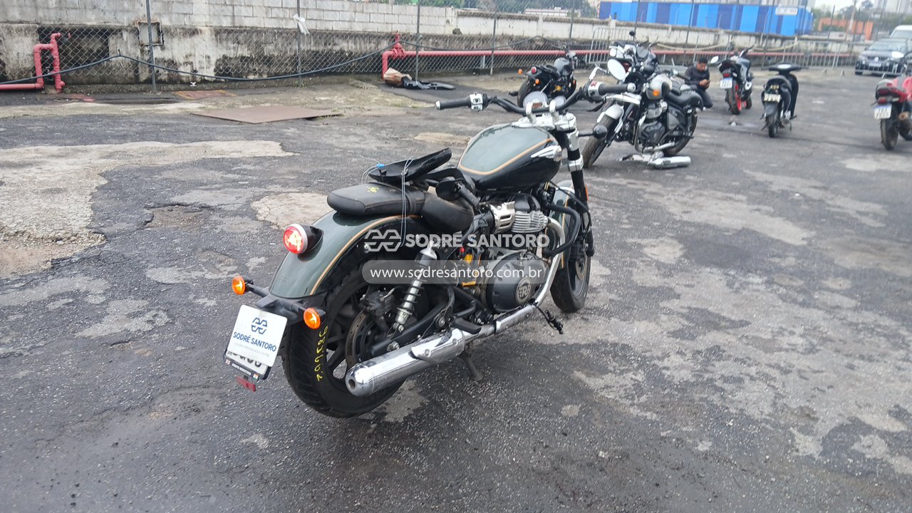 Foto 4: ROYAL ENFIELD - SUPER METEOR 650 2024/2025