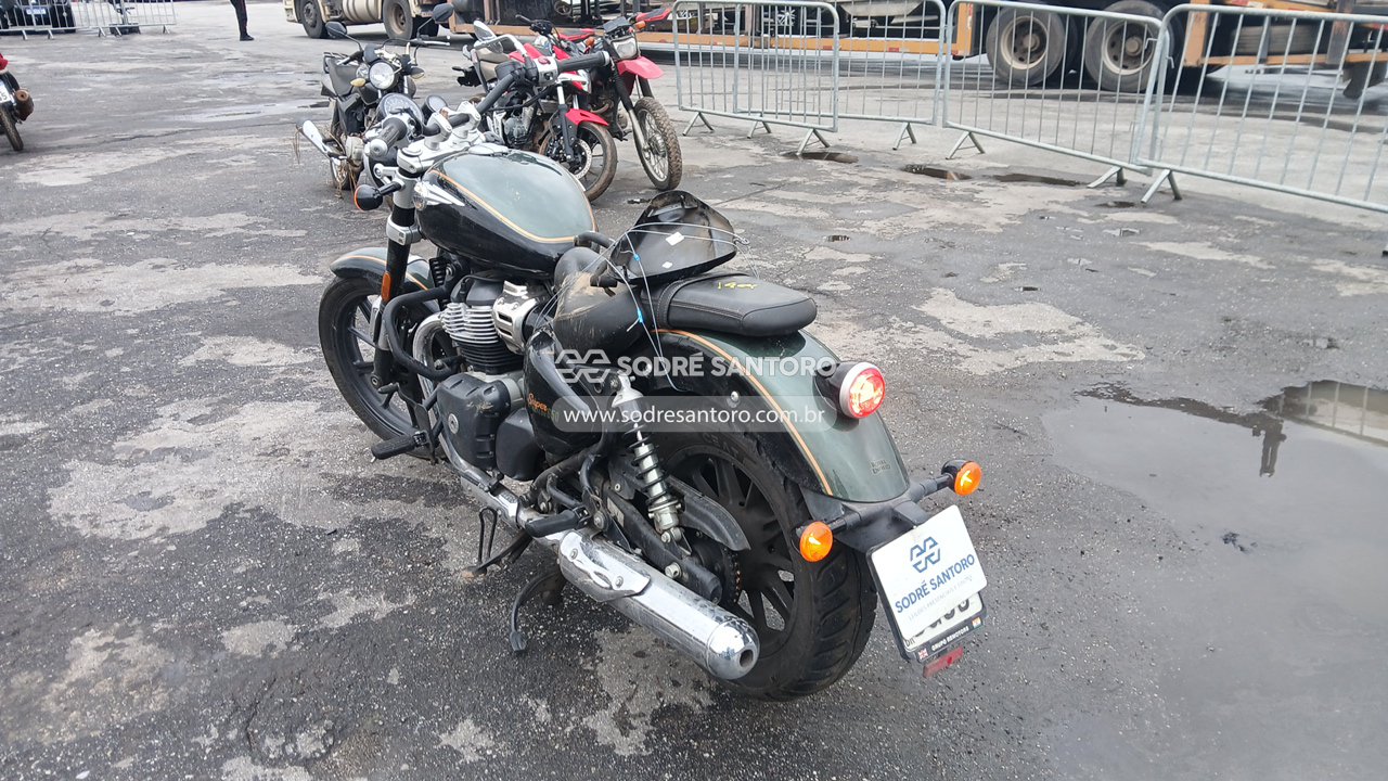 Foto 2: ROYAL ENFIELD - SUPER METEOR 650 2024/2025