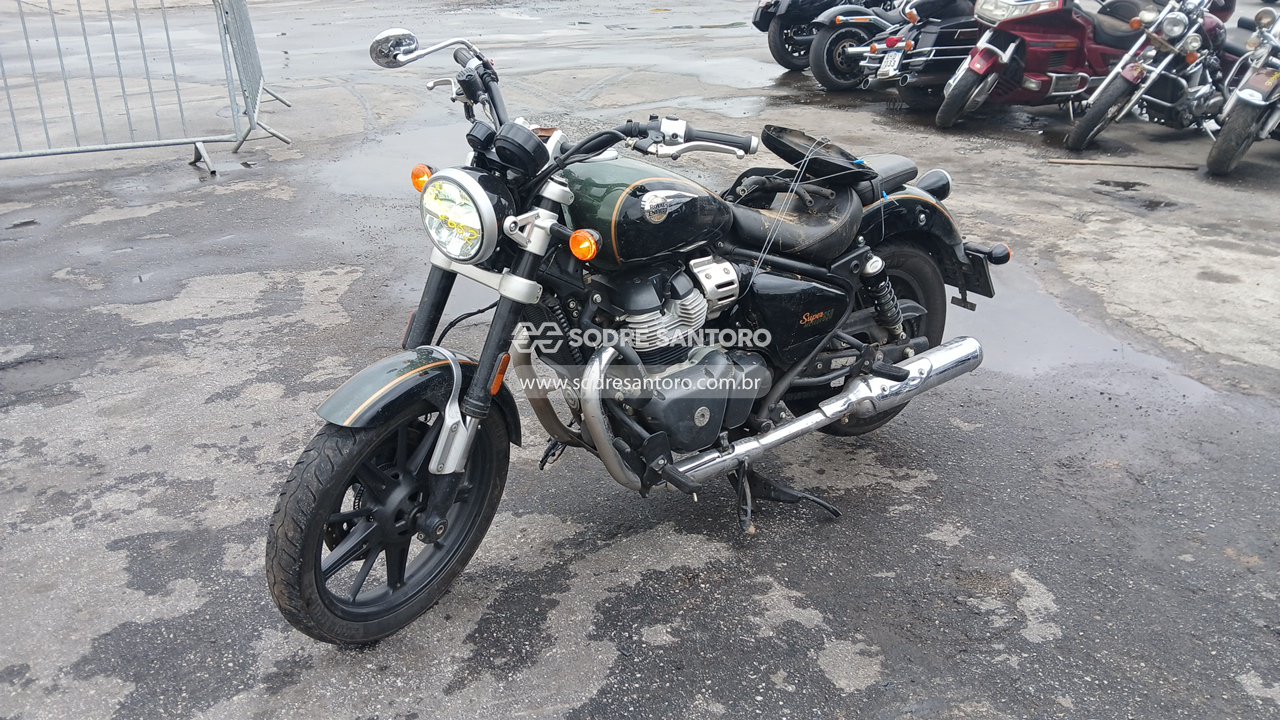 Foto 3: ROYAL ENFIELD - SUPER METEOR 650 2024/2025