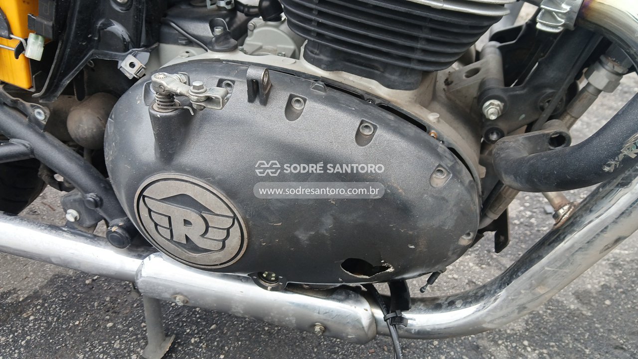 Foto 11 de 11: ROYAL ENFIELD - SUPER METEOR 650 2024/2025