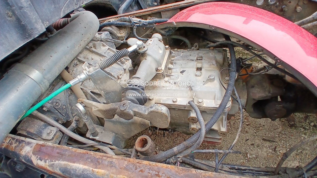 Foto 6 de 12: FORD - CARGO 2422 CN 2011/2012