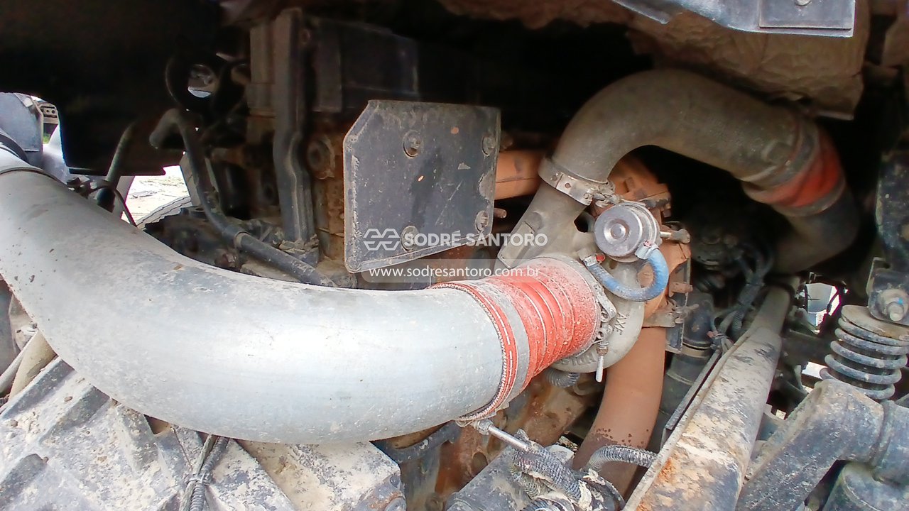 Foto 5: FORD - CARGO 2422 CN 2011/2012