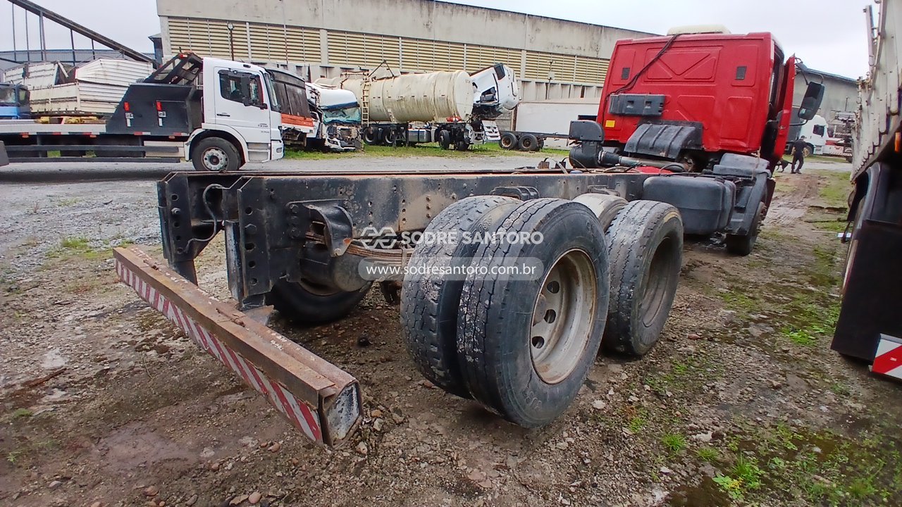 Foto 4: FORD - CARGO 2422 CN 2011/2012