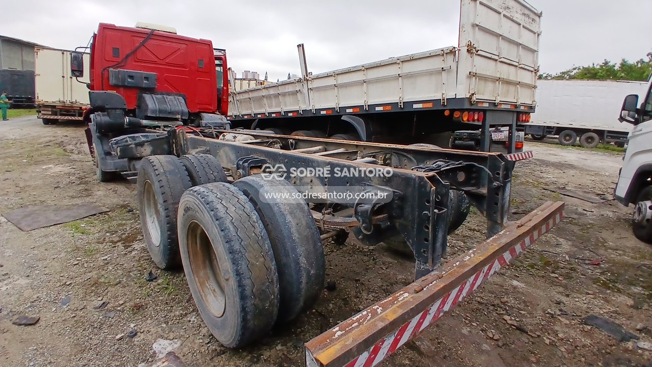Foto 2: FORD - CARGO 2422 CN 2011/2012