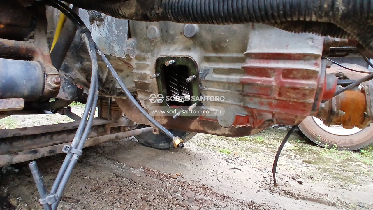 Foto 10 de 12: FORD - CARGO 2422 CN 2011/2012