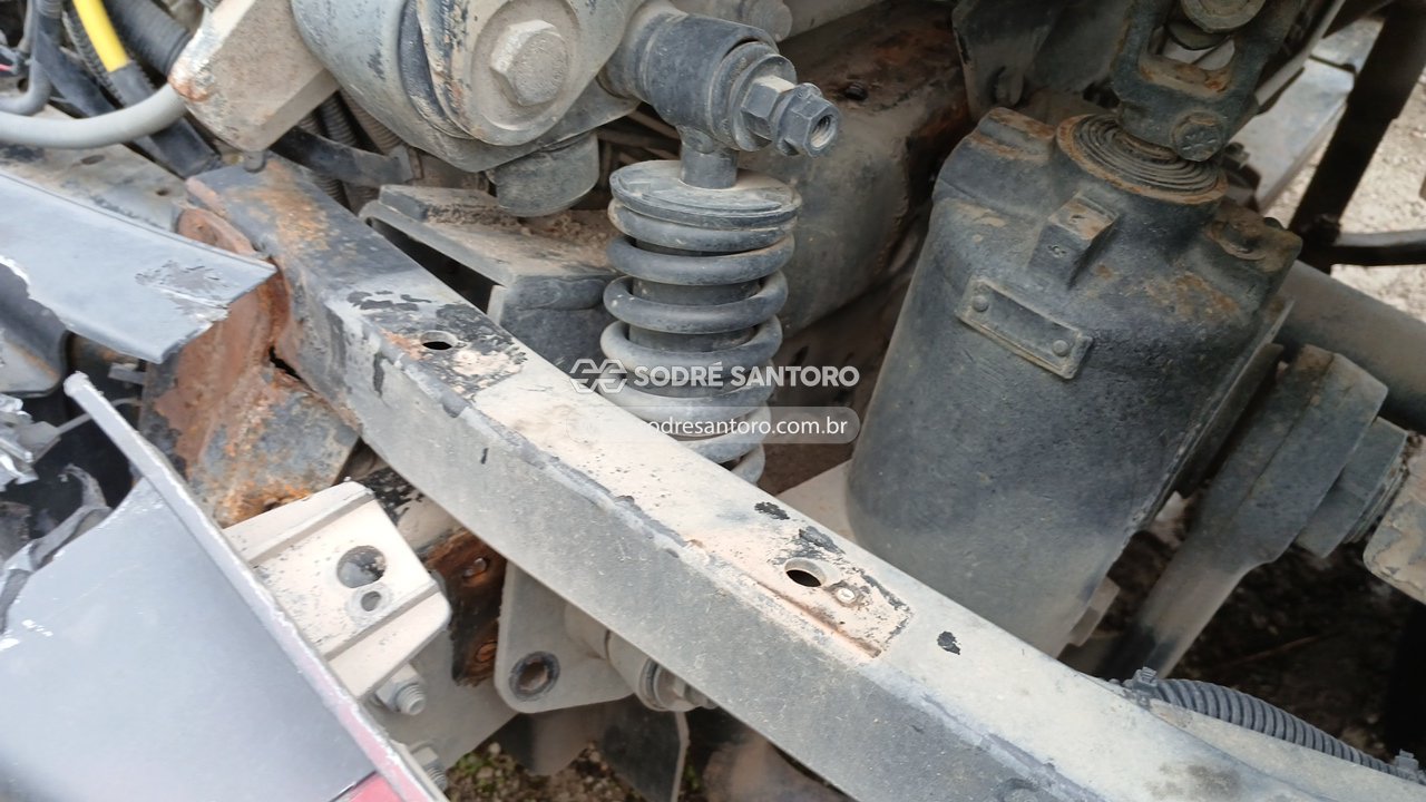 Foto 11 de 12: FORD - CARGO 2422 CN 2011/2012