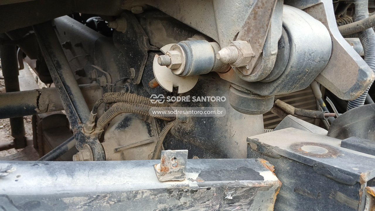 Foto 12 de 12: FORD - CARGO 2422 CN 2011/2012