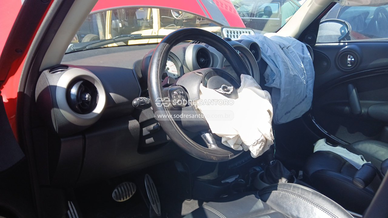 Foto 6 de 8: MINI - COOPER SCYMAN ALL4 2010/2011