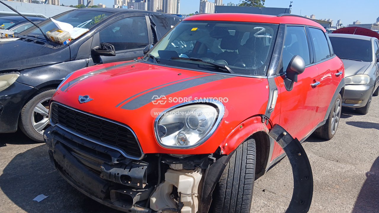 Foto 3: MINI - COOPER SCYMAN ALL4 2010/2011