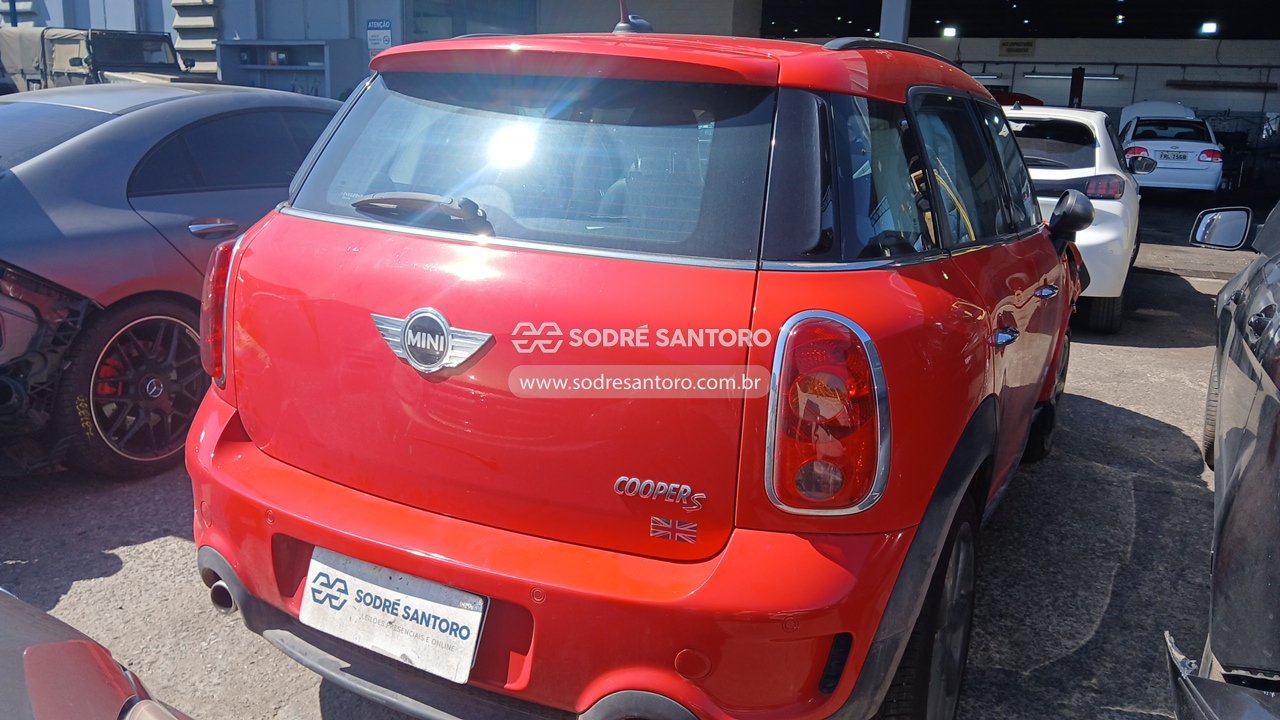Foto 4: MINI - COOPER SCYMAN ALL4 2010/2011