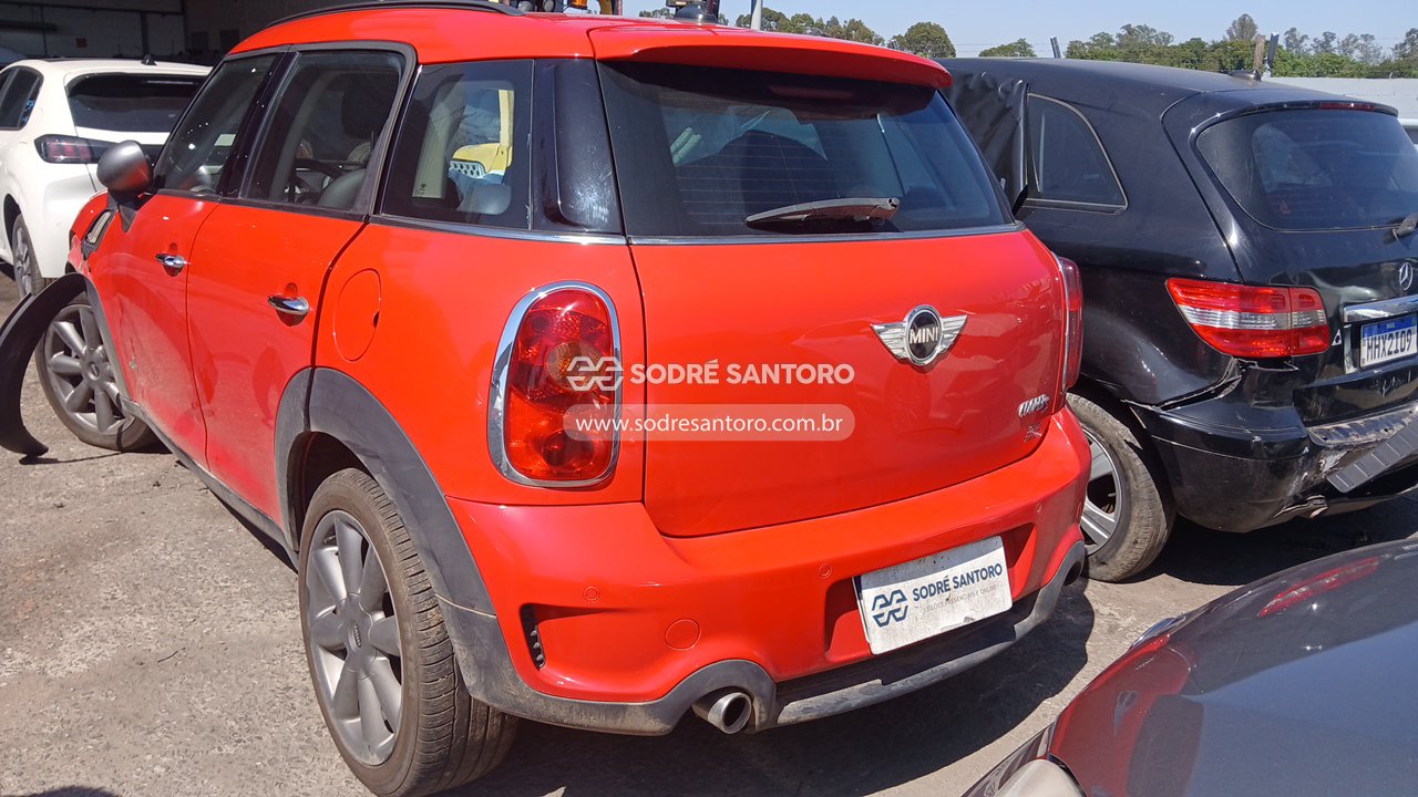 Foto 2: MINI - COOPER SCYMAN ALL4 2010/2011