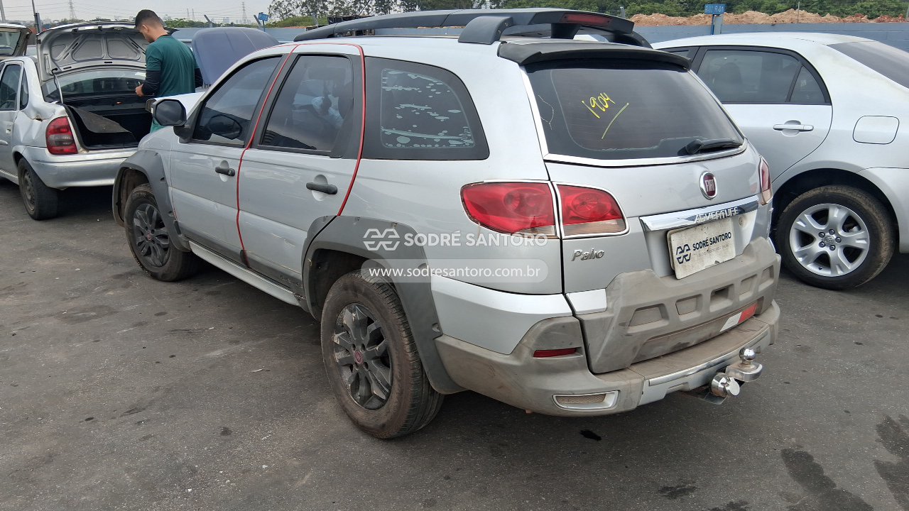 Foto 2: FIAT - PALIO WK ADVEN FLEX 2013/2014