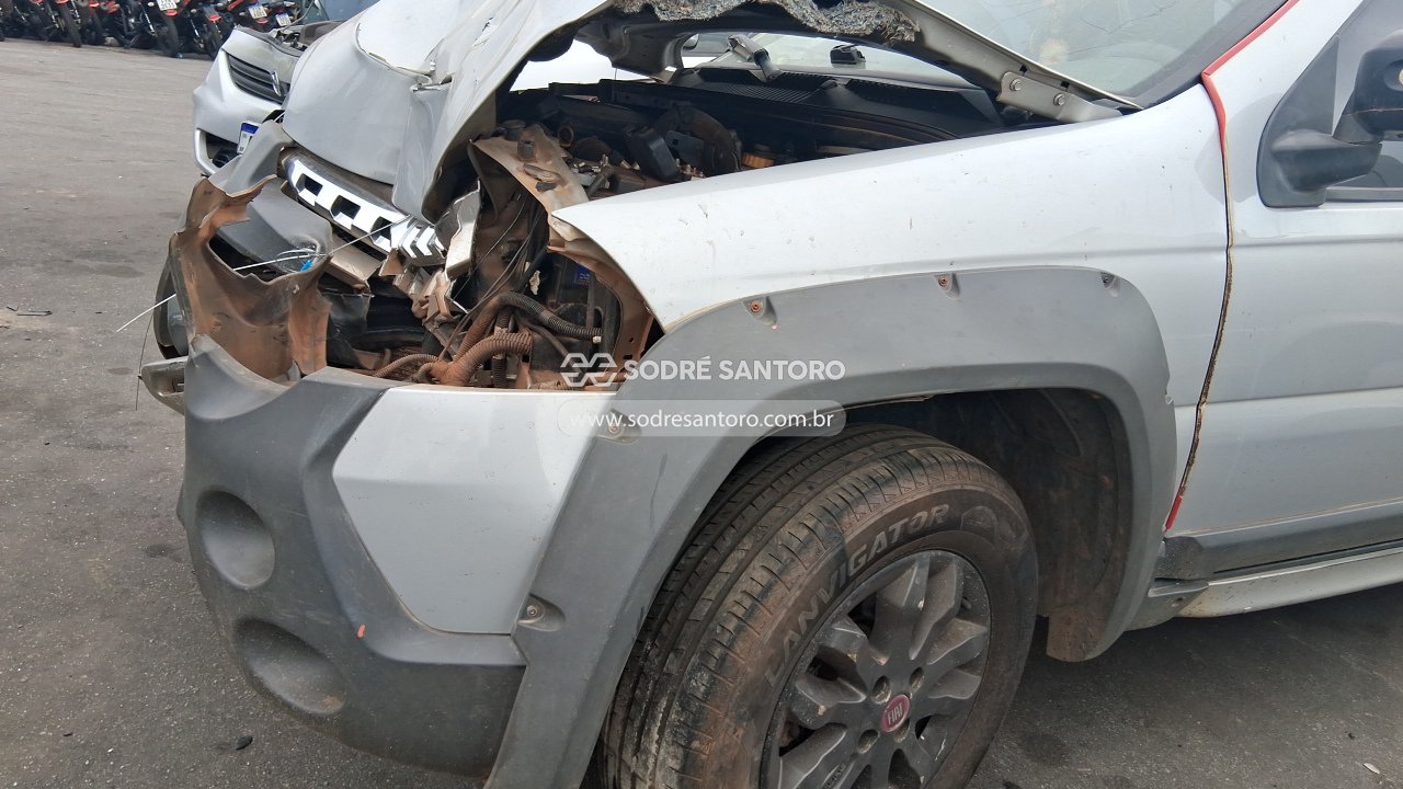 Foto 11 de 13: FIAT - PALIO WK ADVEN FLEX 2013/2014