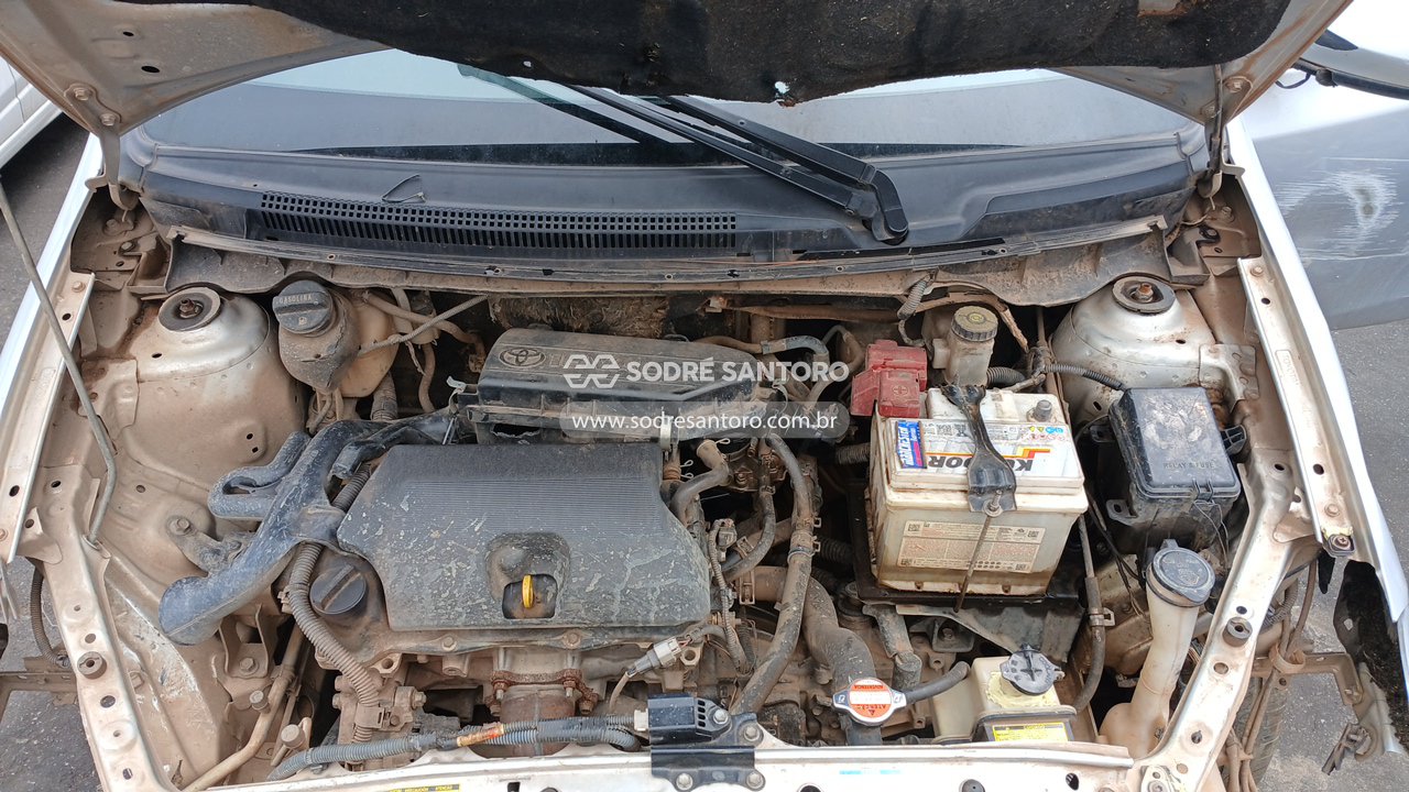 Foto 5: TOYOTA - ETIOS HB X 2014/2014