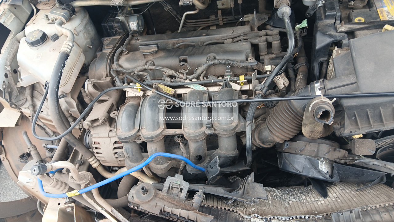 Foto 5: FORD - KA SE 1.5 SD 2014/2015