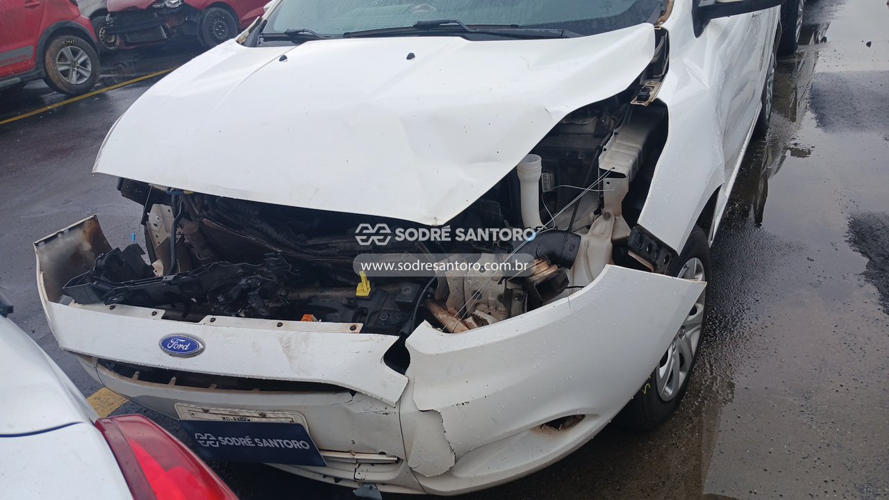 Foto 9 de 13: FORD - KA SE 1.5 SD 2014/2015