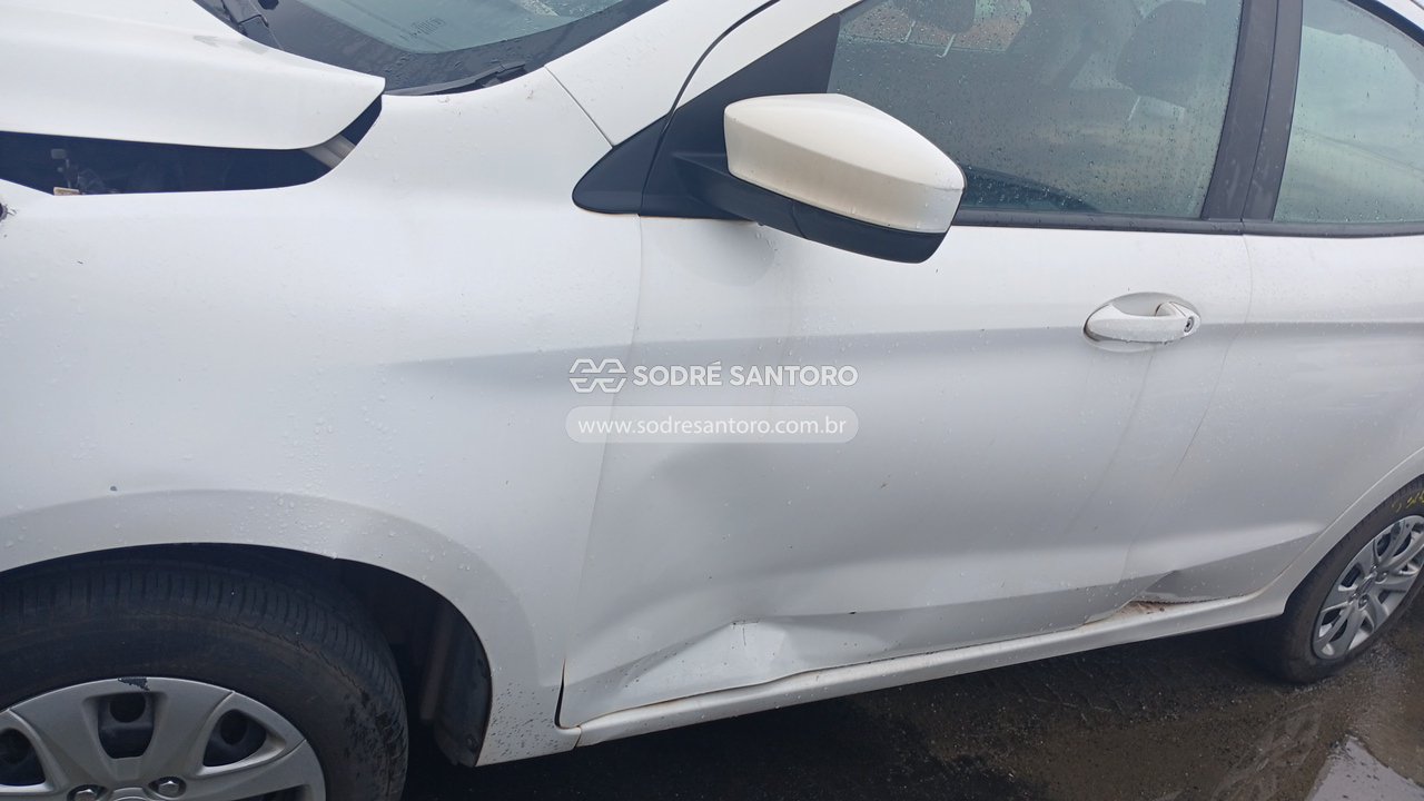 Foto 11 de 13: FORD - KA SE 1.5 SD 2014/2015