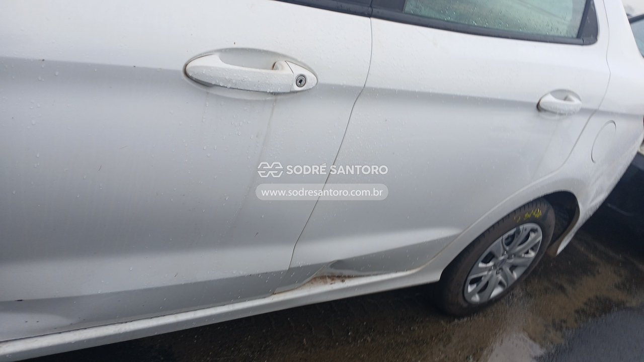 Foto 12 de 13: FORD - KA SE 1.5 SD 2014/2015