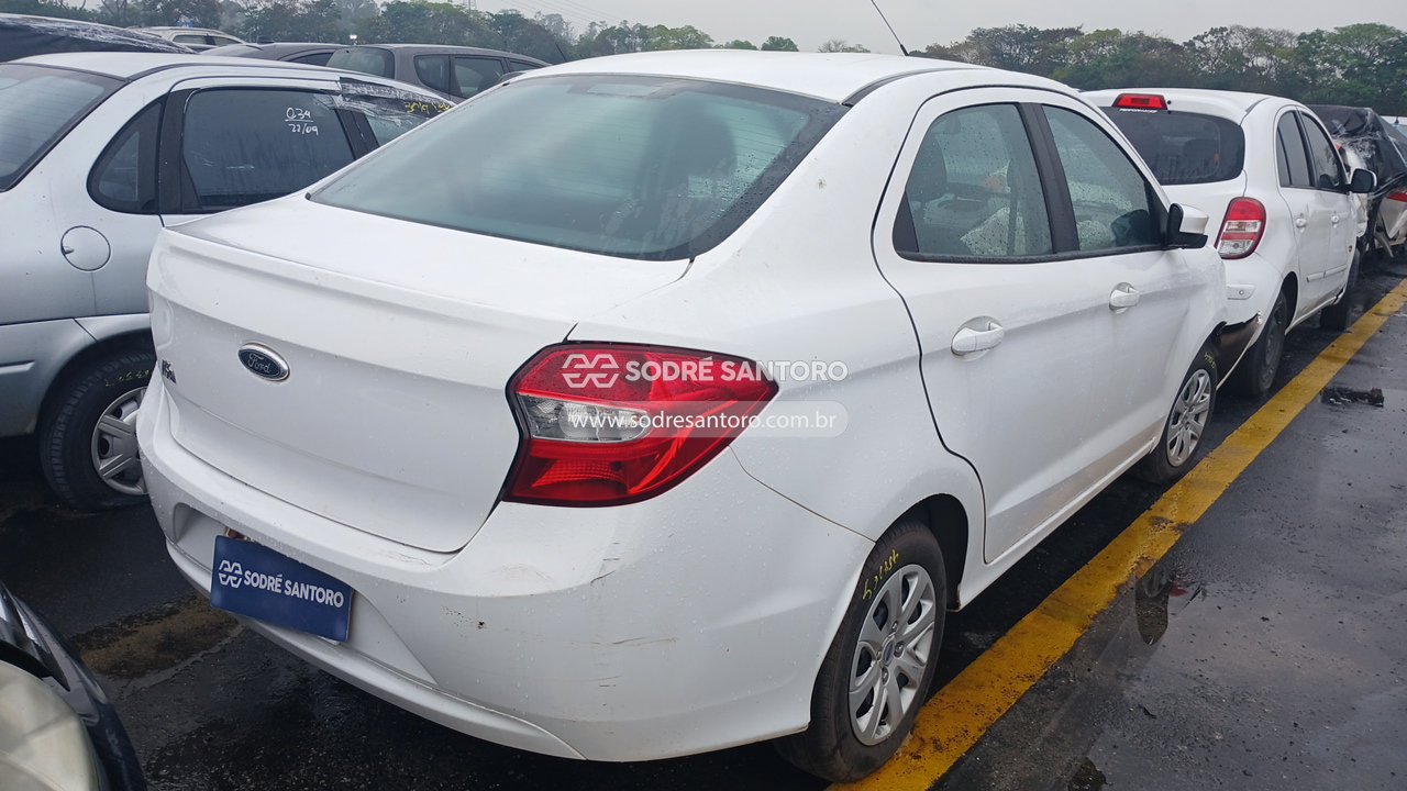 Foto 4: FORD - KA SE 1.5 SD 2014/2015