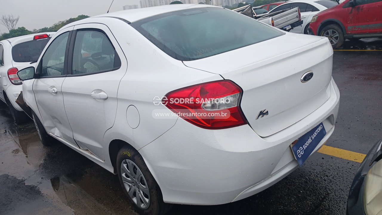 Foto 2: FORD - KA SE 1.5 SD 2014/2015
