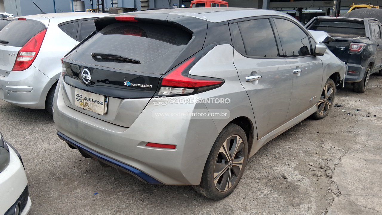 Foto 4: NISSAN - LEAF TEKNA 2022/2022