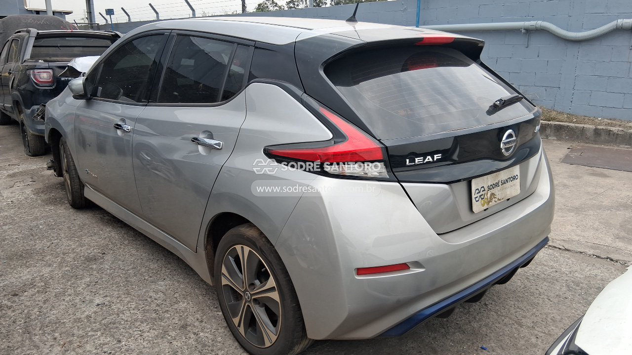 Foto 2: NISSAN - LEAF TEKNA 2022/2022