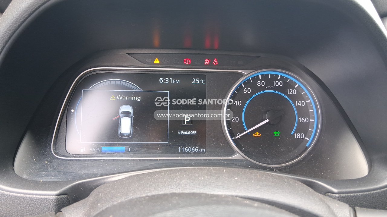Foto 7 de 13: NISSAN - LEAF TEKNA 2022/2022