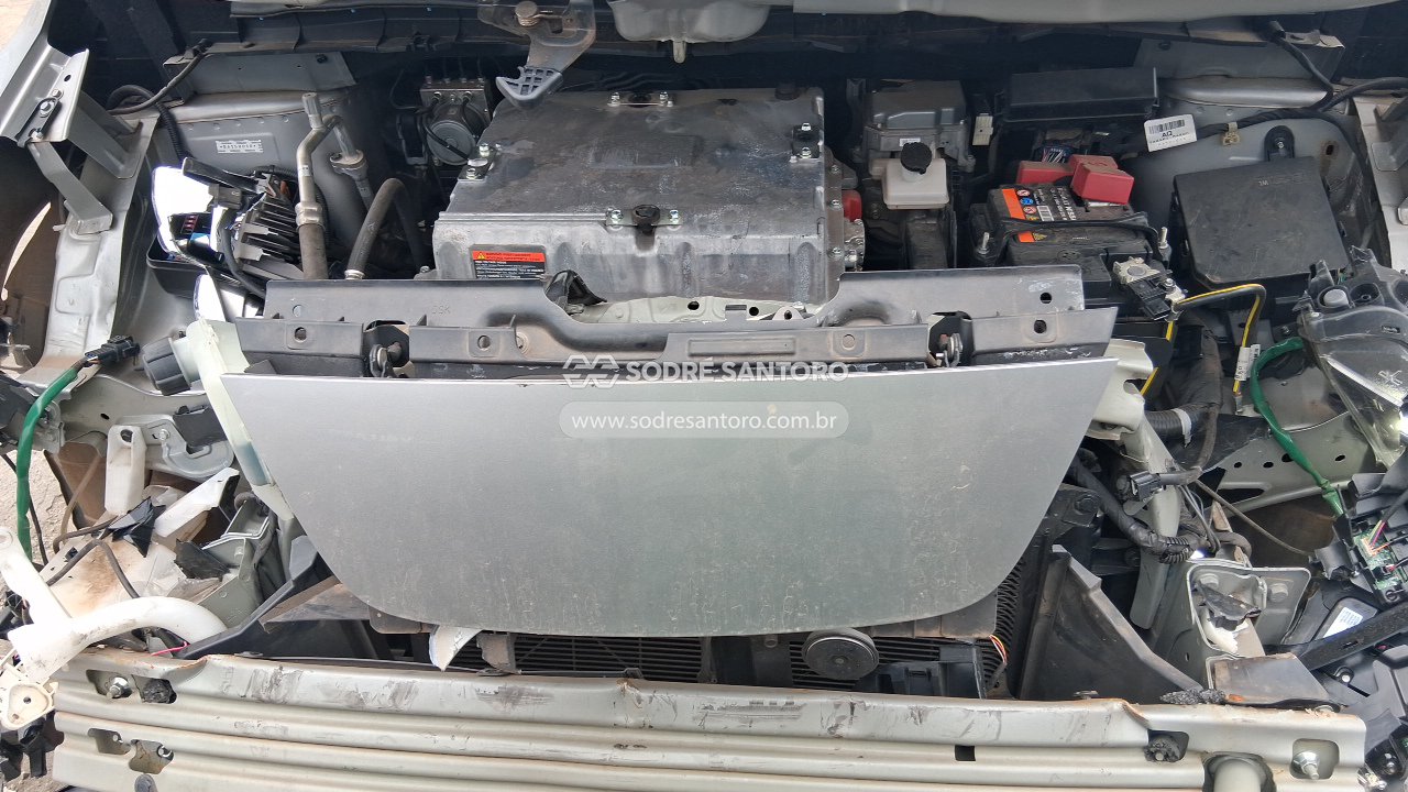 Foto 5: NISSAN - LEAF TEKNA 2022/2022