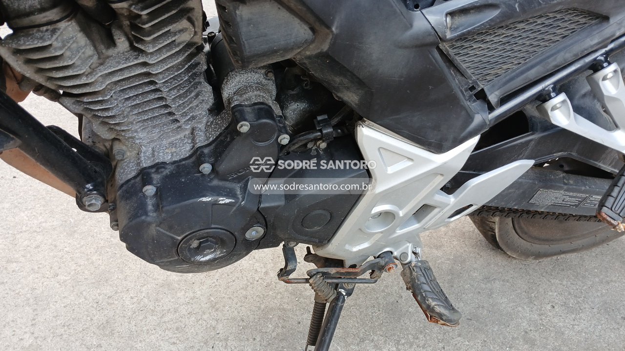 Foto 5: HONDA - CB 300F TWISTER CBS 2024/2024