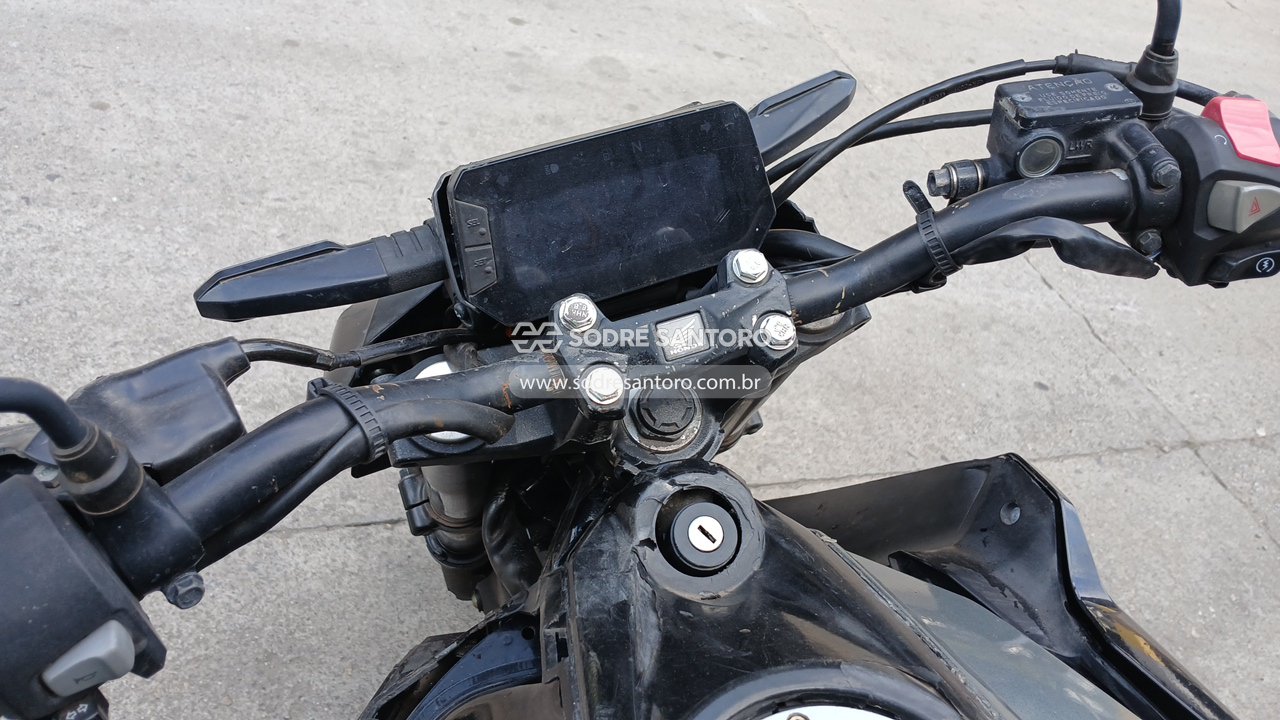Foto 6 de 11: HONDA - CB 300F TWISTER CBS 2024/2024