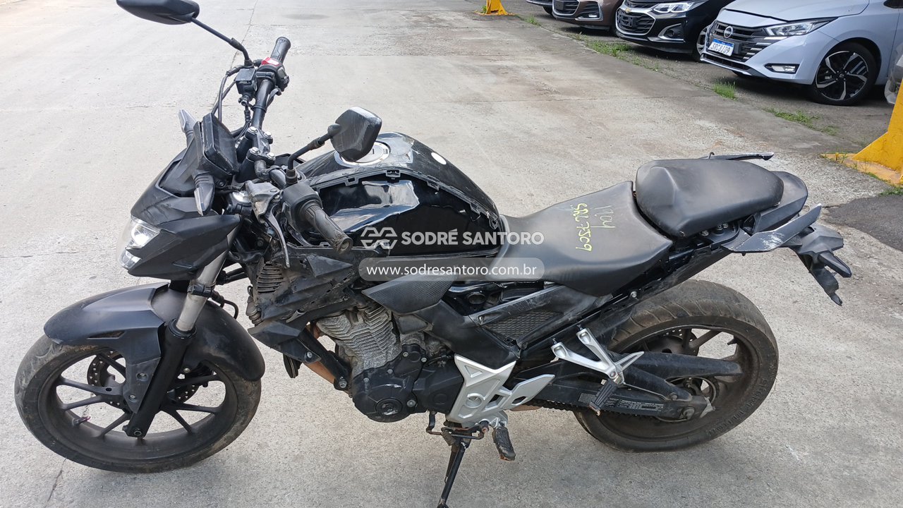 Foto 3: HONDA - CB 300F TWISTER CBS 2024/2024
