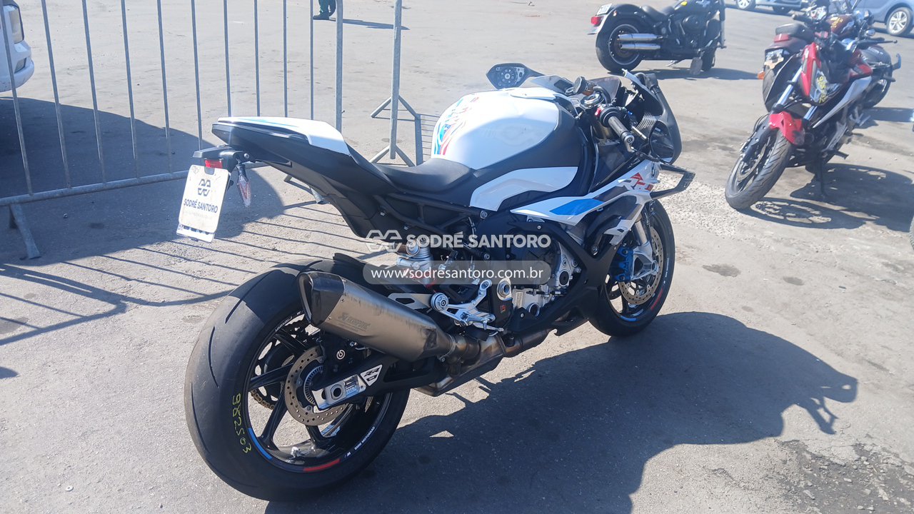 Foto 4: BMW - S1000 RR 2024/2025