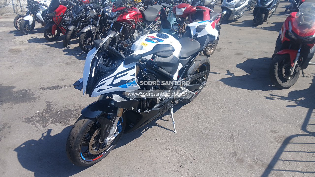 Foto 3: BMW - S1000 RR 2024/2025