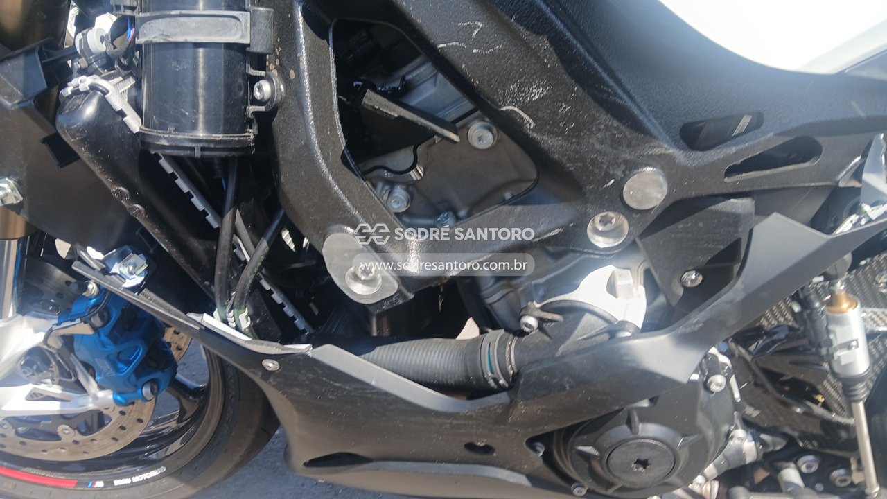 Foto 8 de 8: BMW - S1000 RR 2024/2025
