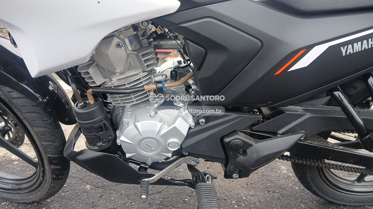 Foto 6 de 11: YAMAHA - YBR 150 FACTOR 2026/2026