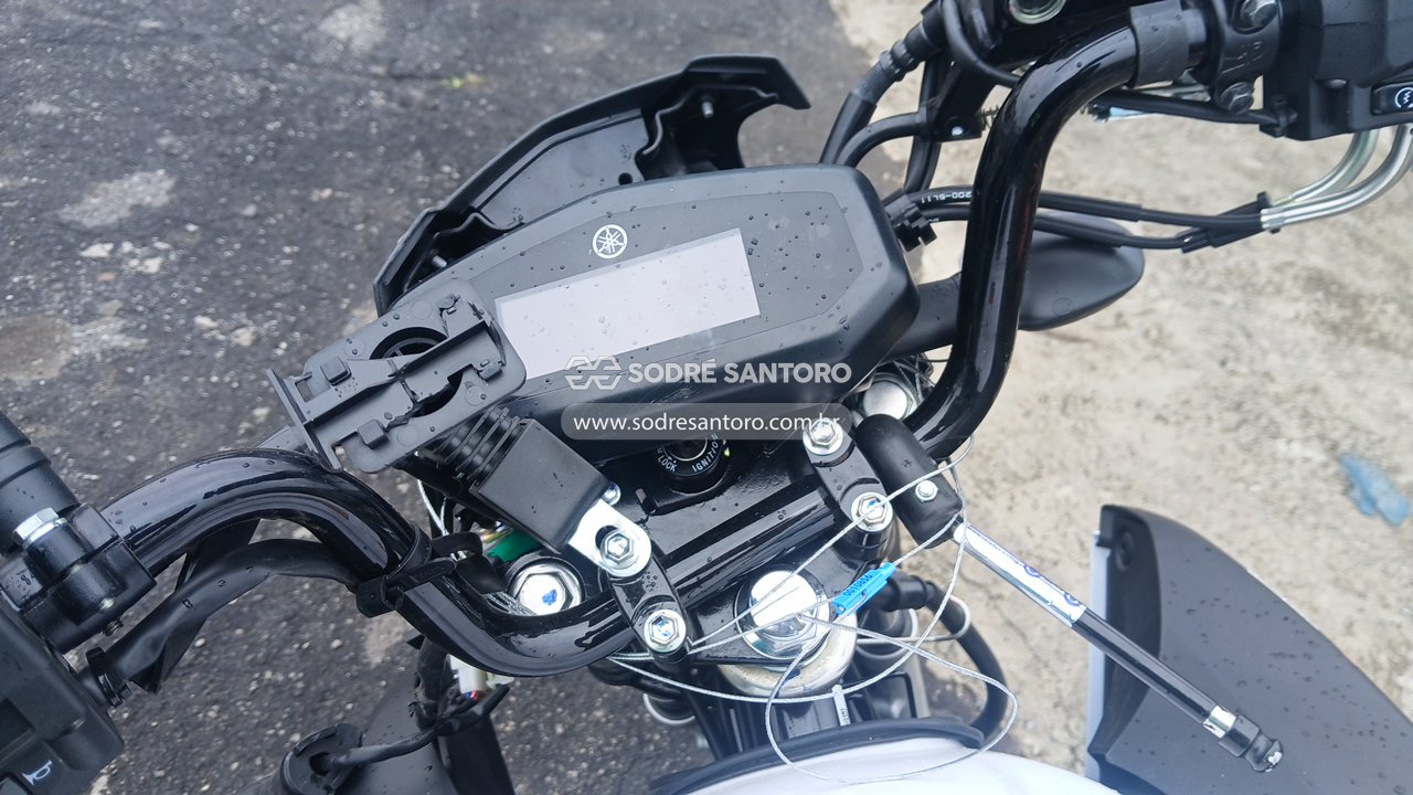 Foto 7 de 11: YAMAHA - YBR 150 FACTOR 2026/2026