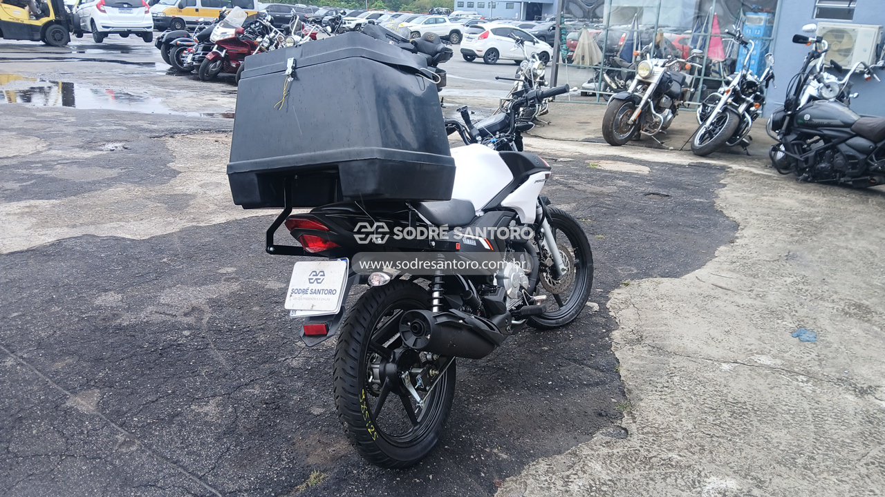 Foto 4: YAMAHA - YBR 150 FACTOR 2026/2026