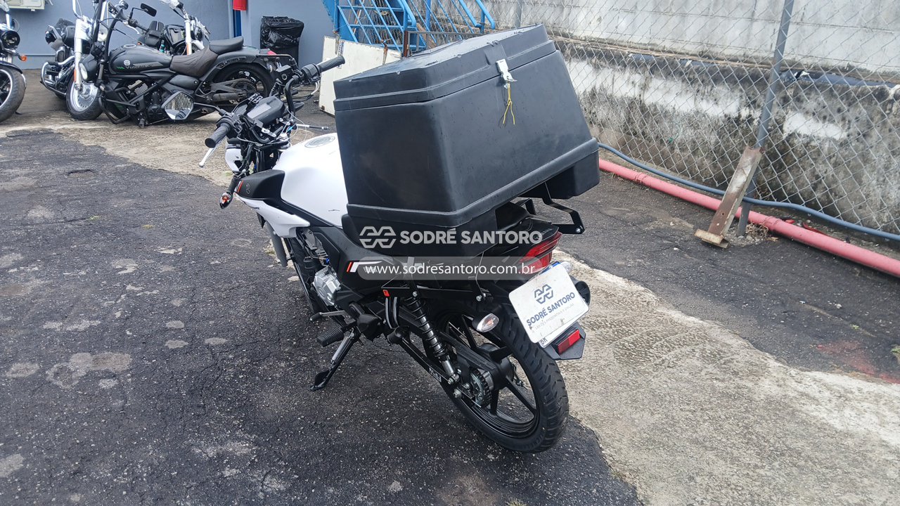Foto 2: YAMAHA - YBR 150 FACTOR 2026/2026