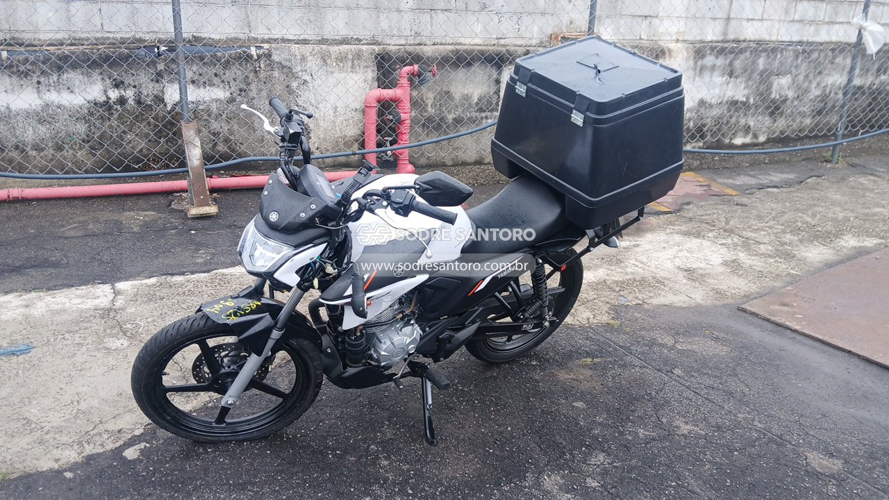 Foto 3: YAMAHA - YBR 150 FACTOR 2026/2026