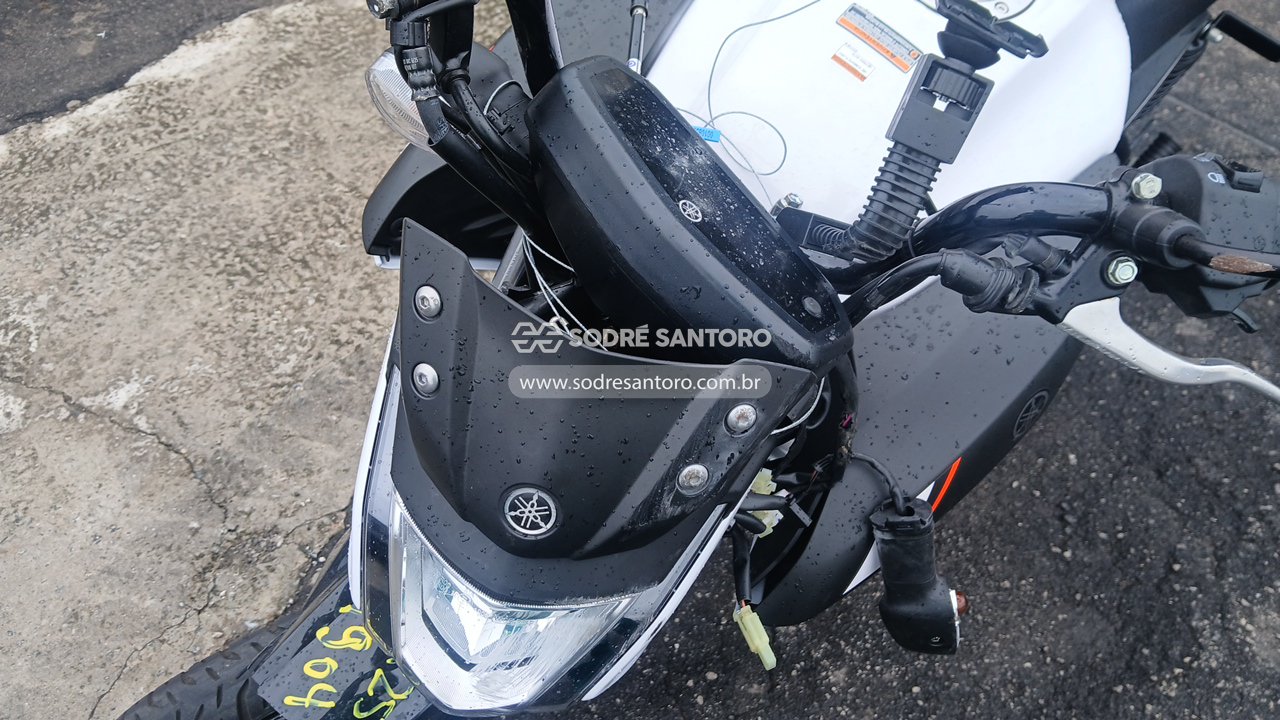 Foto 9 de 11: YAMAHA - YBR 150 FACTOR 2026/2026