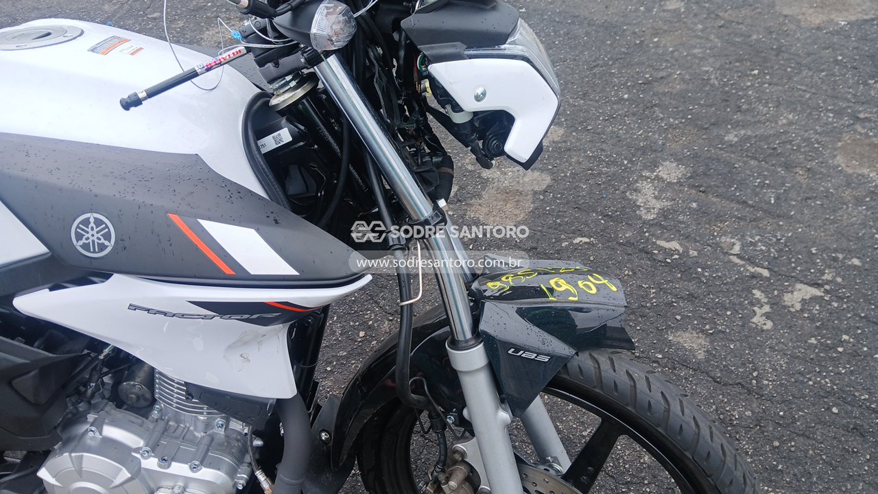 Foto 10 de 11: YAMAHA - YBR 150 FACTOR 2026/2026