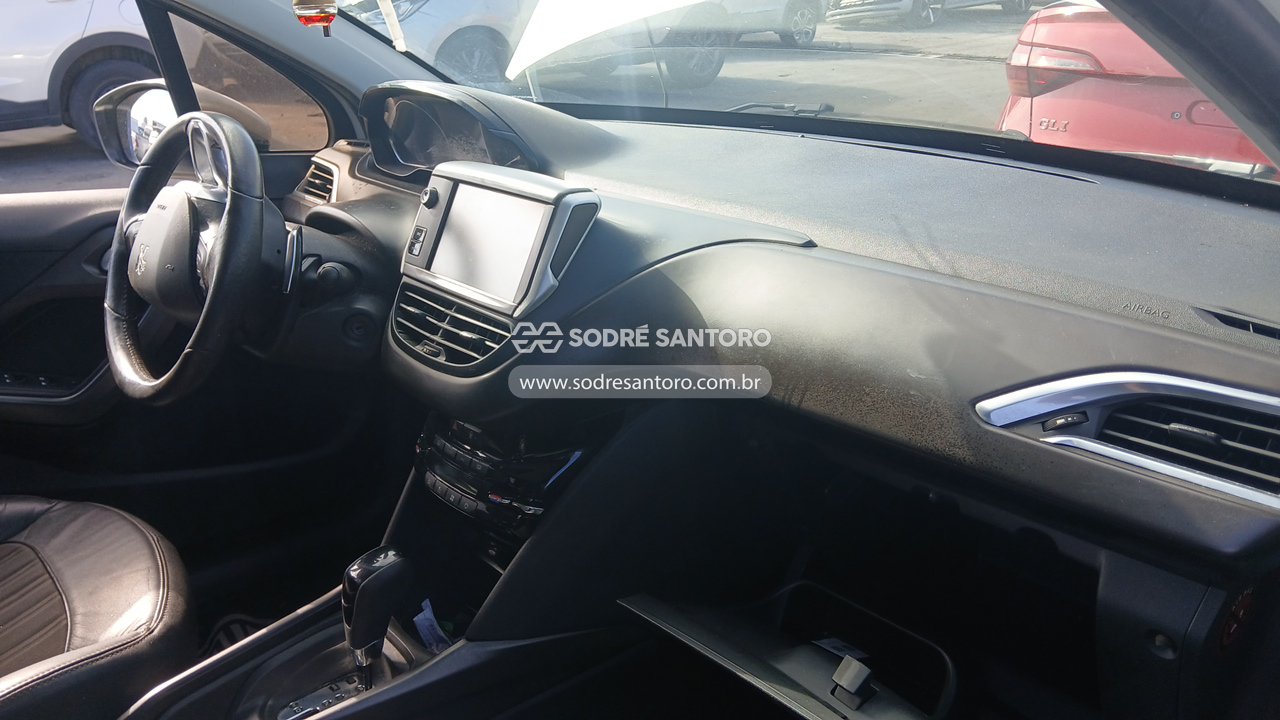Foto 7 de 8: PEUGEOT - 2008 GRIFFE AT 2017/2017