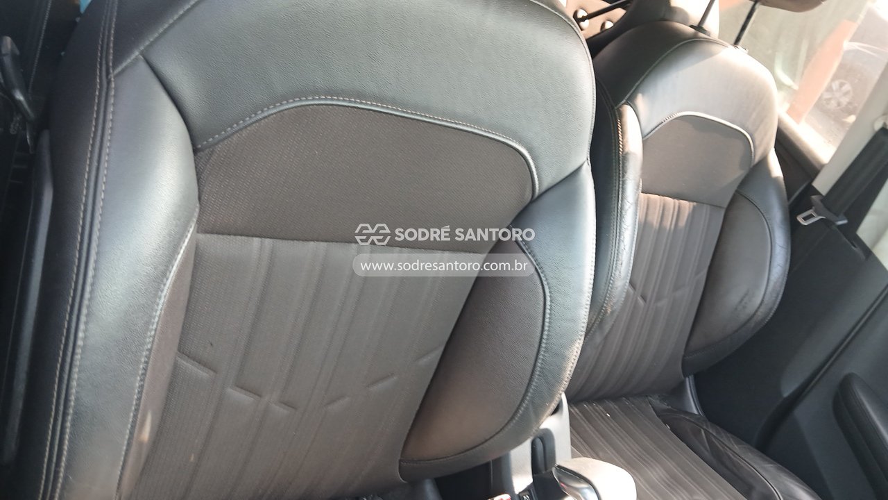 Foto 8 de 8: PEUGEOT - 2008 GRIFFE AT 2017/2017