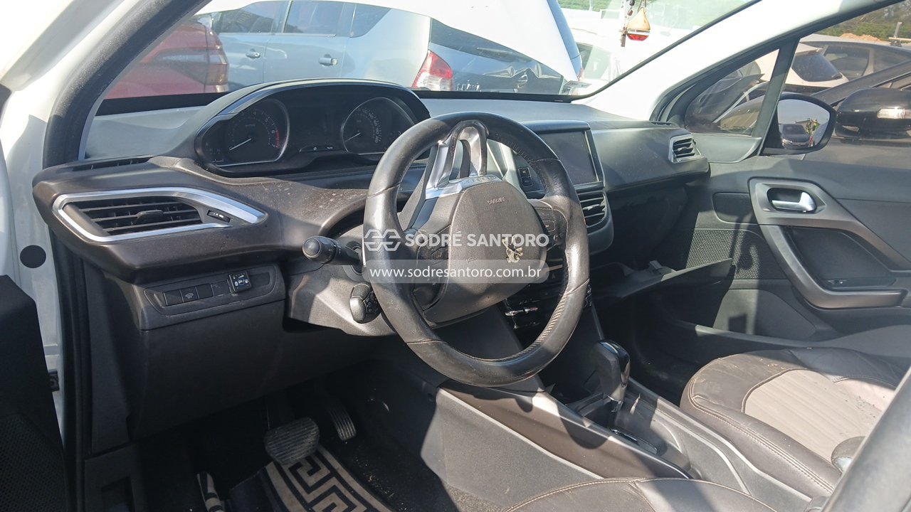 Foto 6 de 8: PEUGEOT - 2008 GRIFFE AT 2017/2017