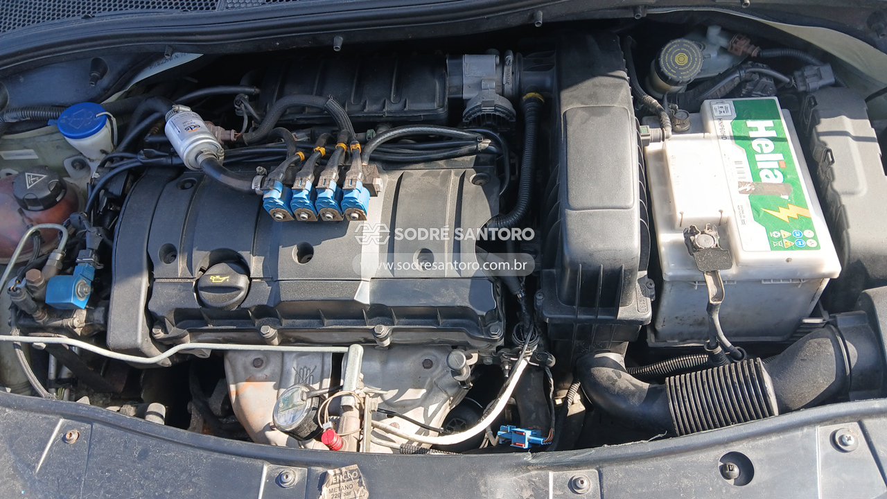 Foto 5: PEUGEOT - 2008 GRIFFE AT 2017/2017
