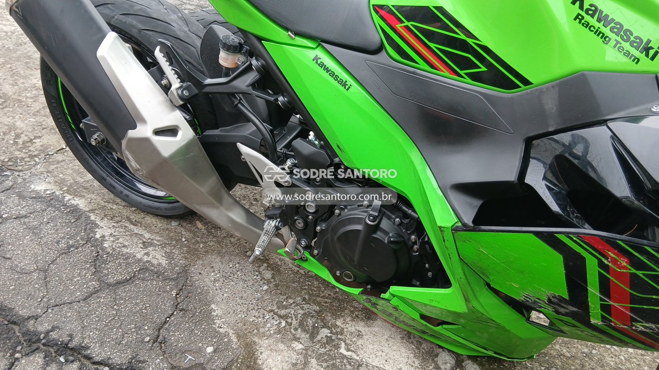 Foto 5: KAWASAKI - NINJA 400 2023/2024